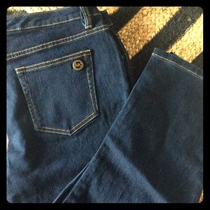 NWT Michael Kors Capri Pants